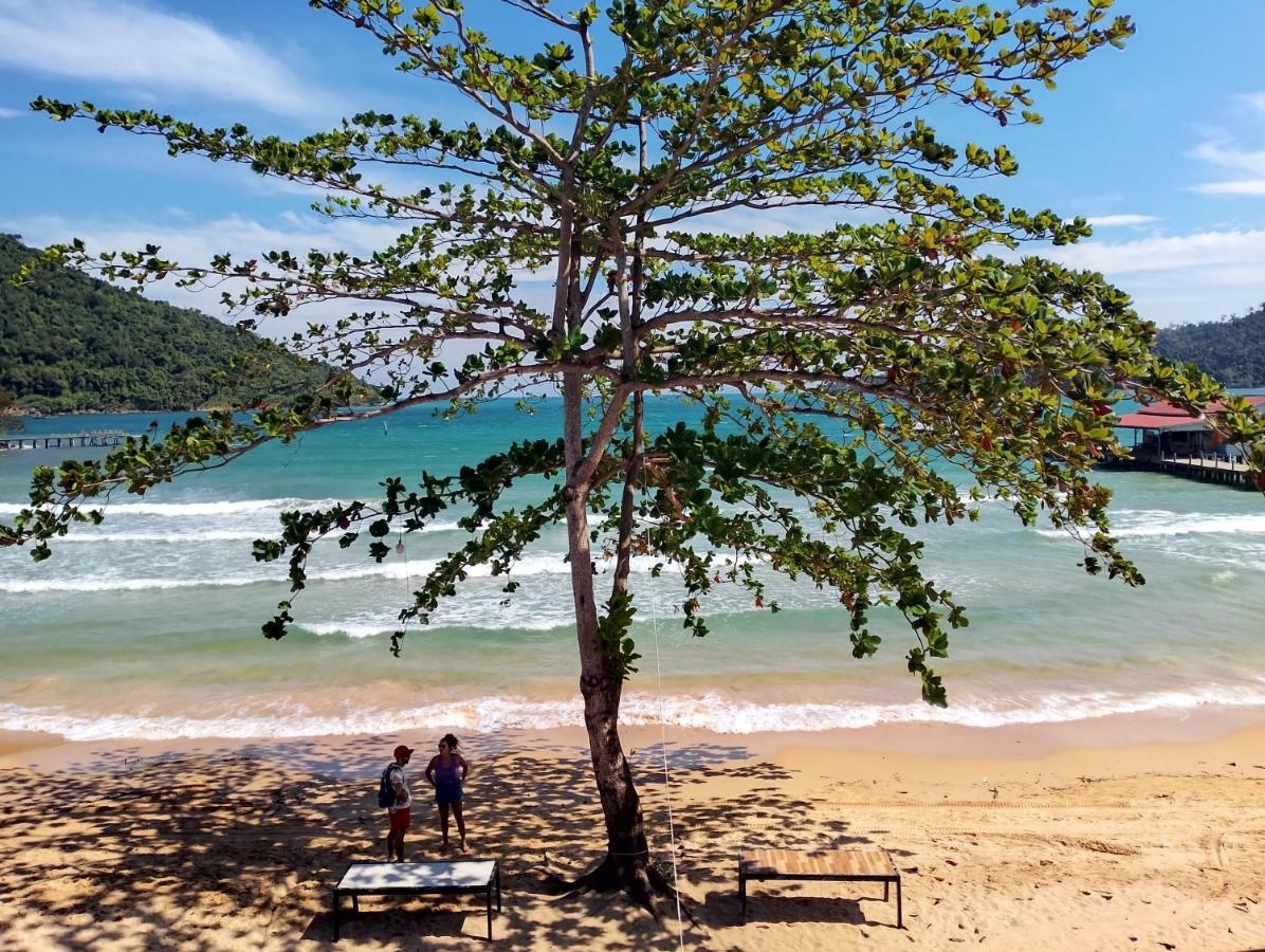 Golden Snake Guesthouse Beach Koh Rong Sanloem Zewnętrze zdjęcie