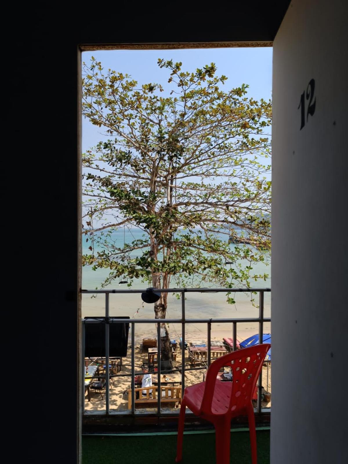 Golden Snake Guesthouse Beach Koh Rong Sanloem Zewnętrze zdjęcie